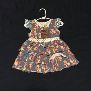 Matilda Jane Girls Dress